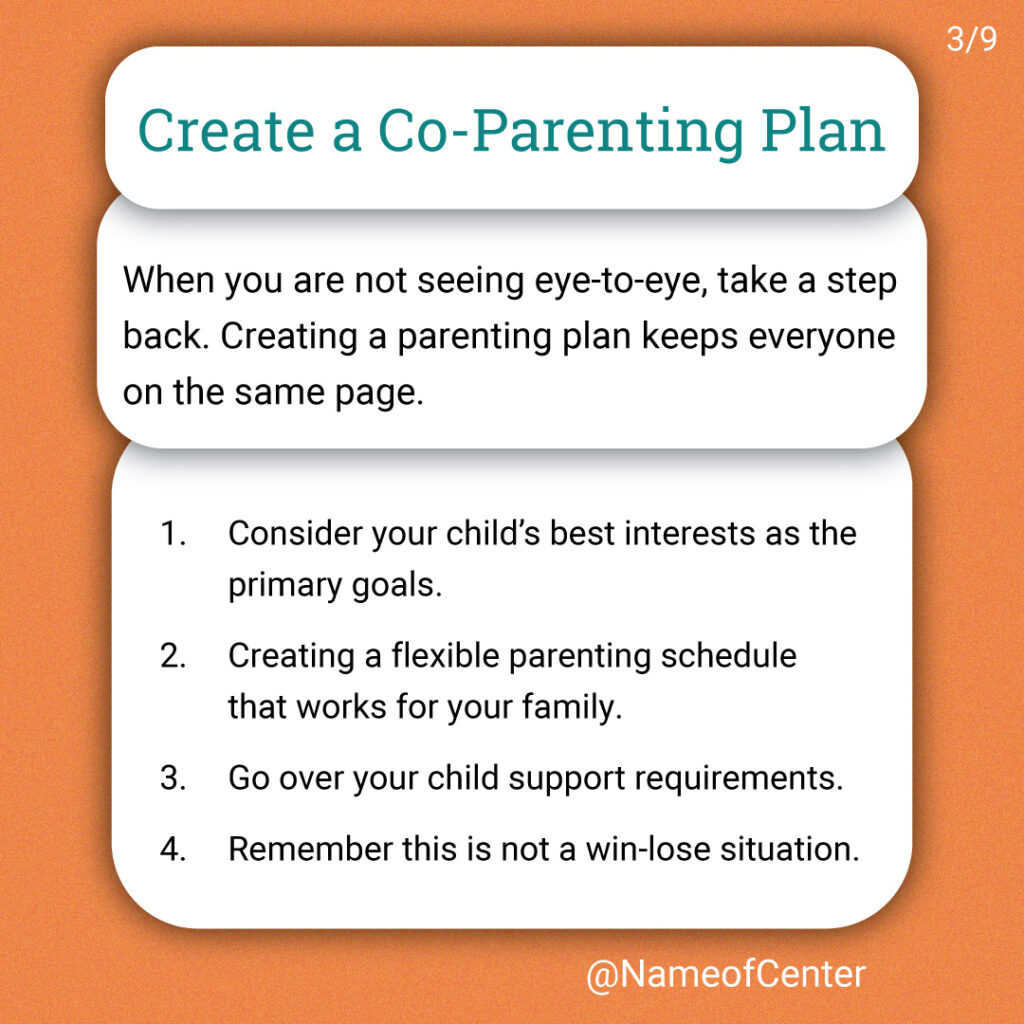Co-parenting Counseling 3