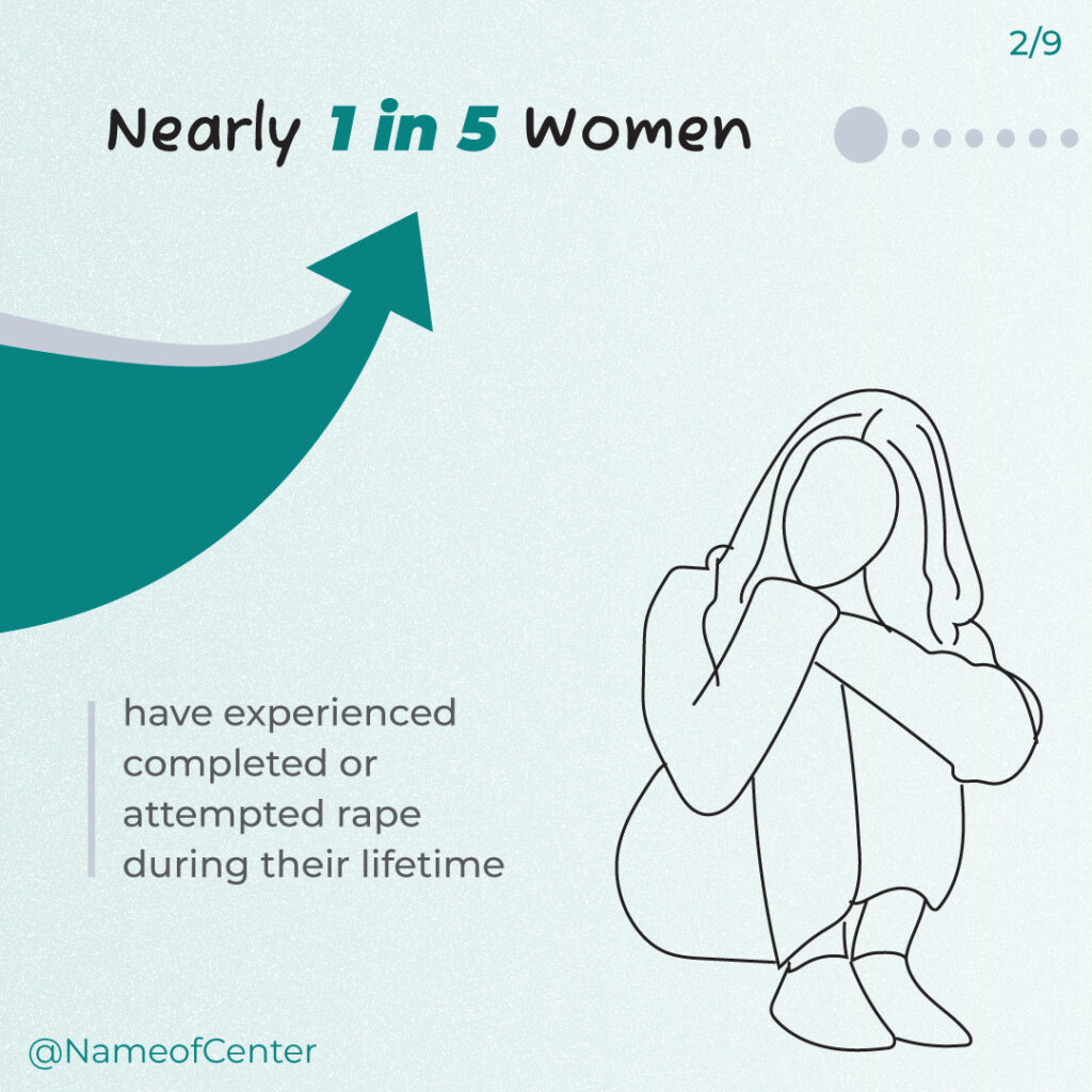 Sexual Assault Infographic 2