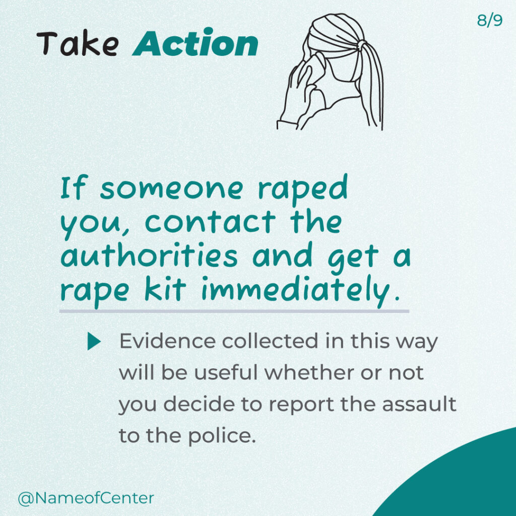 Sexual Assault Infographic 8