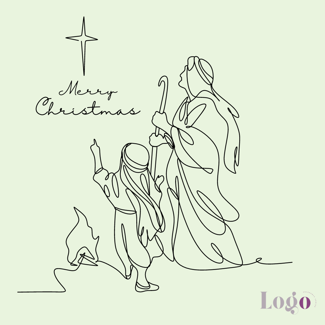 Line Nativity