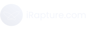iRapture.com logo with name