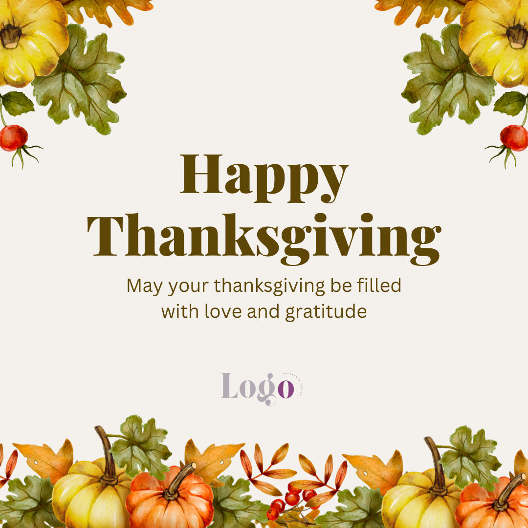 Option 8 - Floral Pumpkin Mix