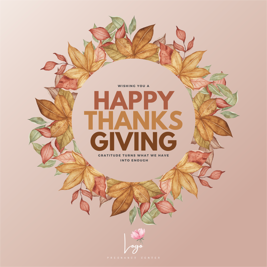 Option 1 - Gratitude