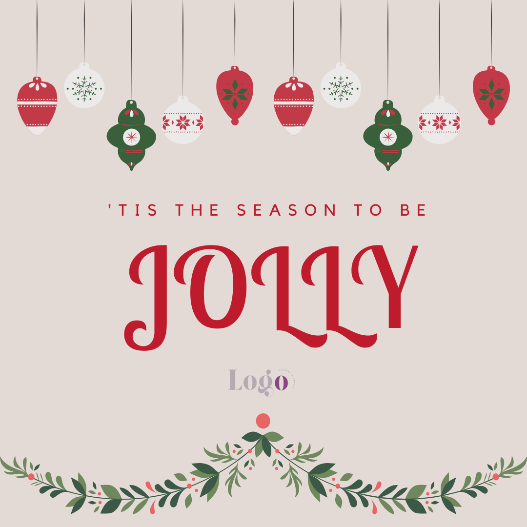 Jolly Ornaments