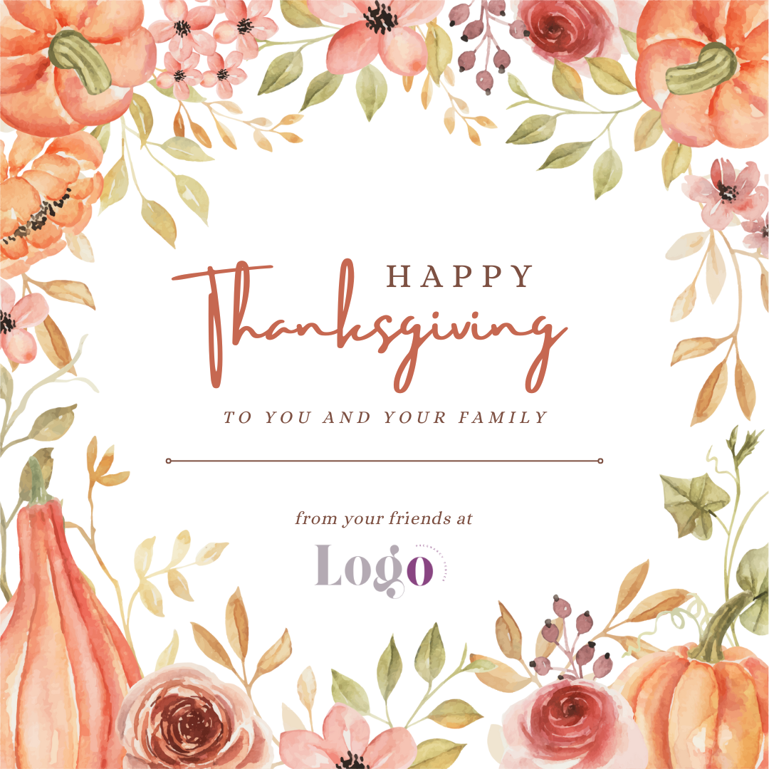 Option 4 - Pumpkin Flowers