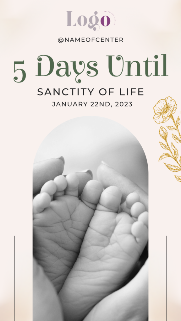 Sanctity Countdown