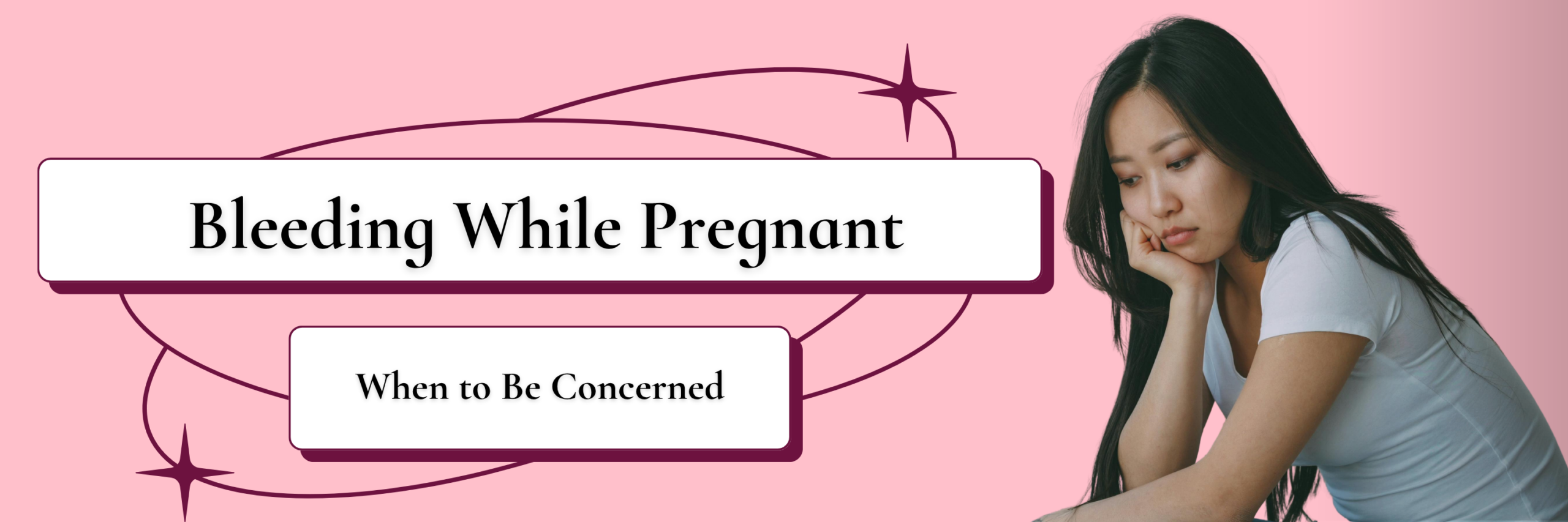 Does Bleeding During Pregnancy Mean Miscarriage