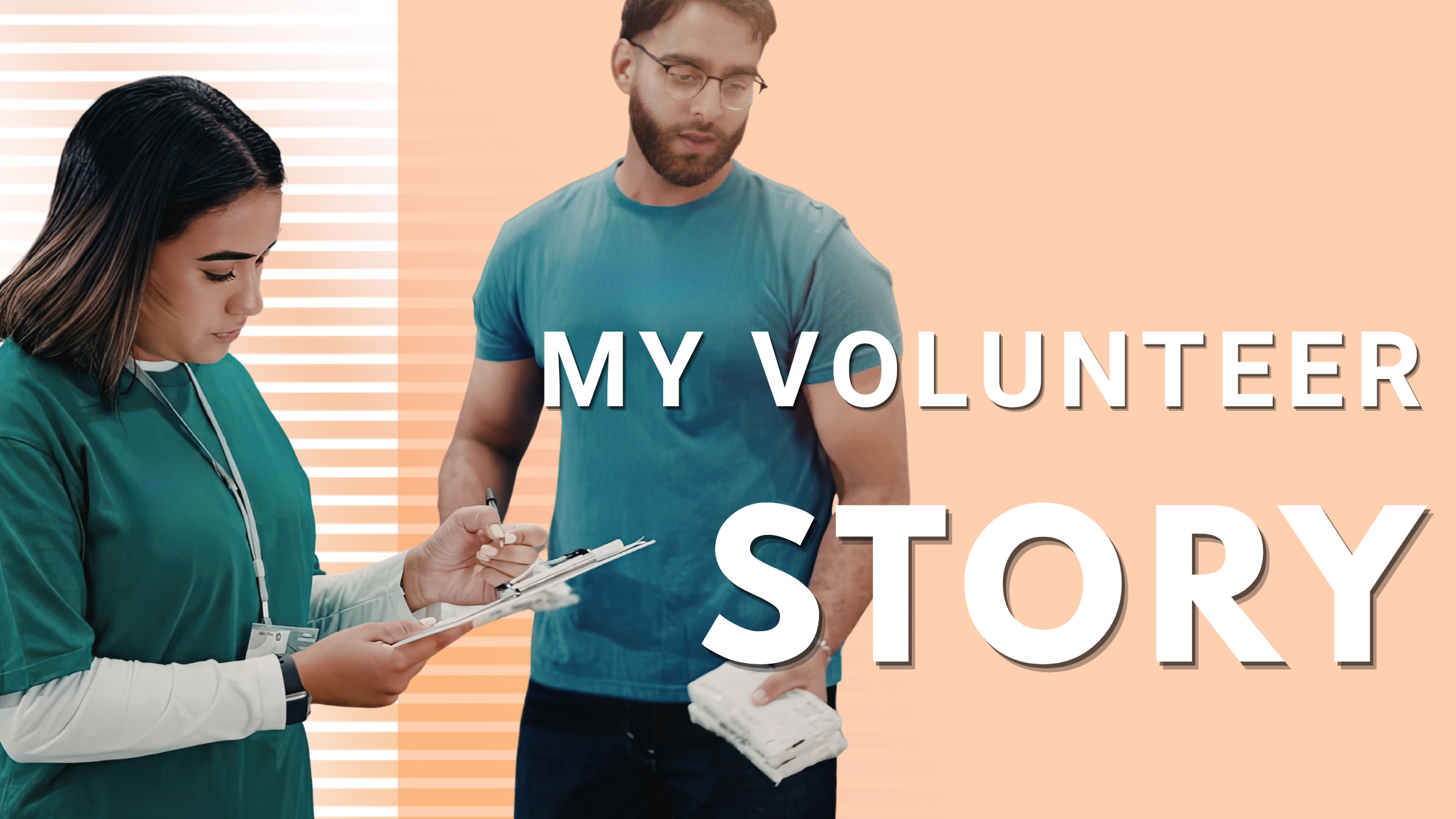 My Volunteering Story