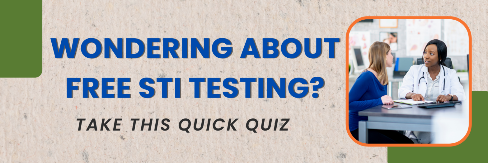 Wondering About Free STI Testing