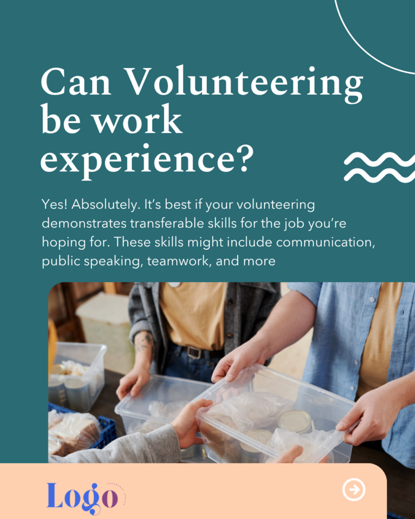 My Volunteering Story