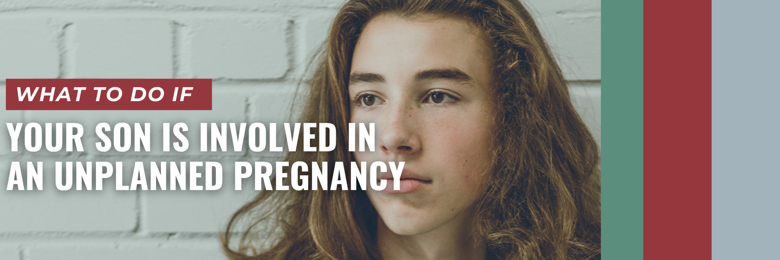 A Parent’s Guide to unplanned pregnancy